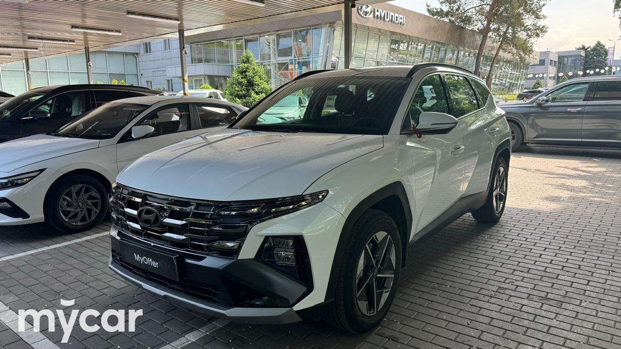 Hyundai Tucson 2025