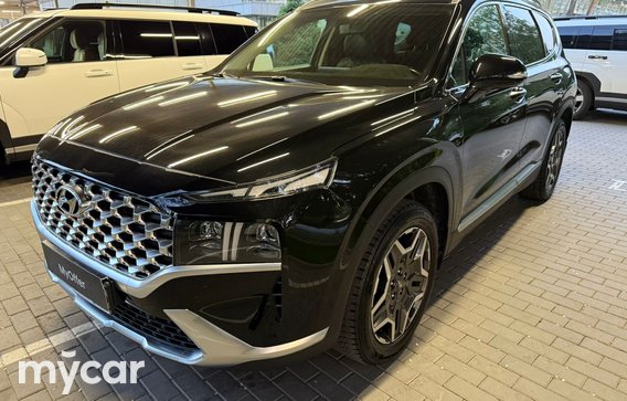 Hyundai Santa Fe 2021