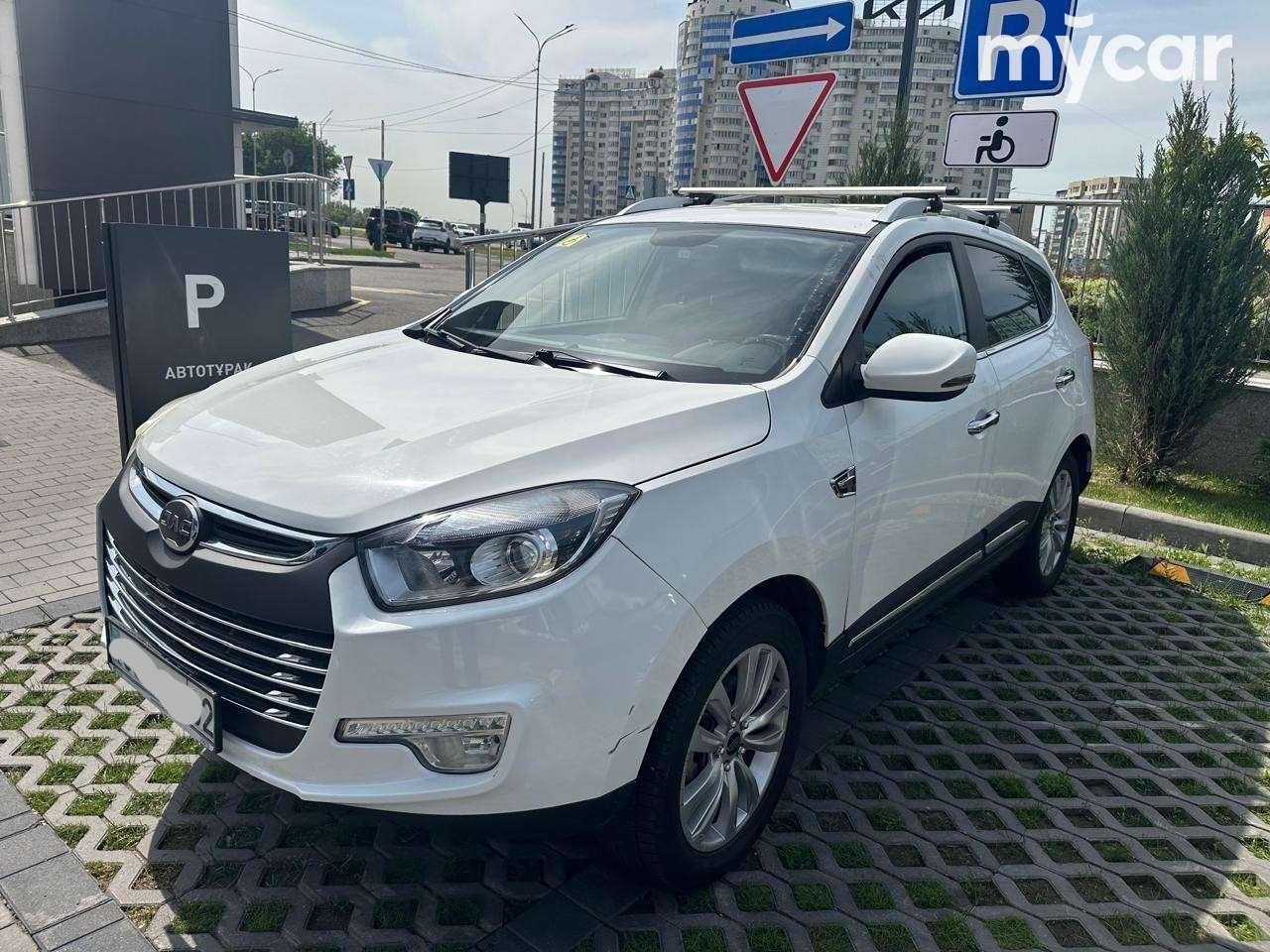JAC S5 2020