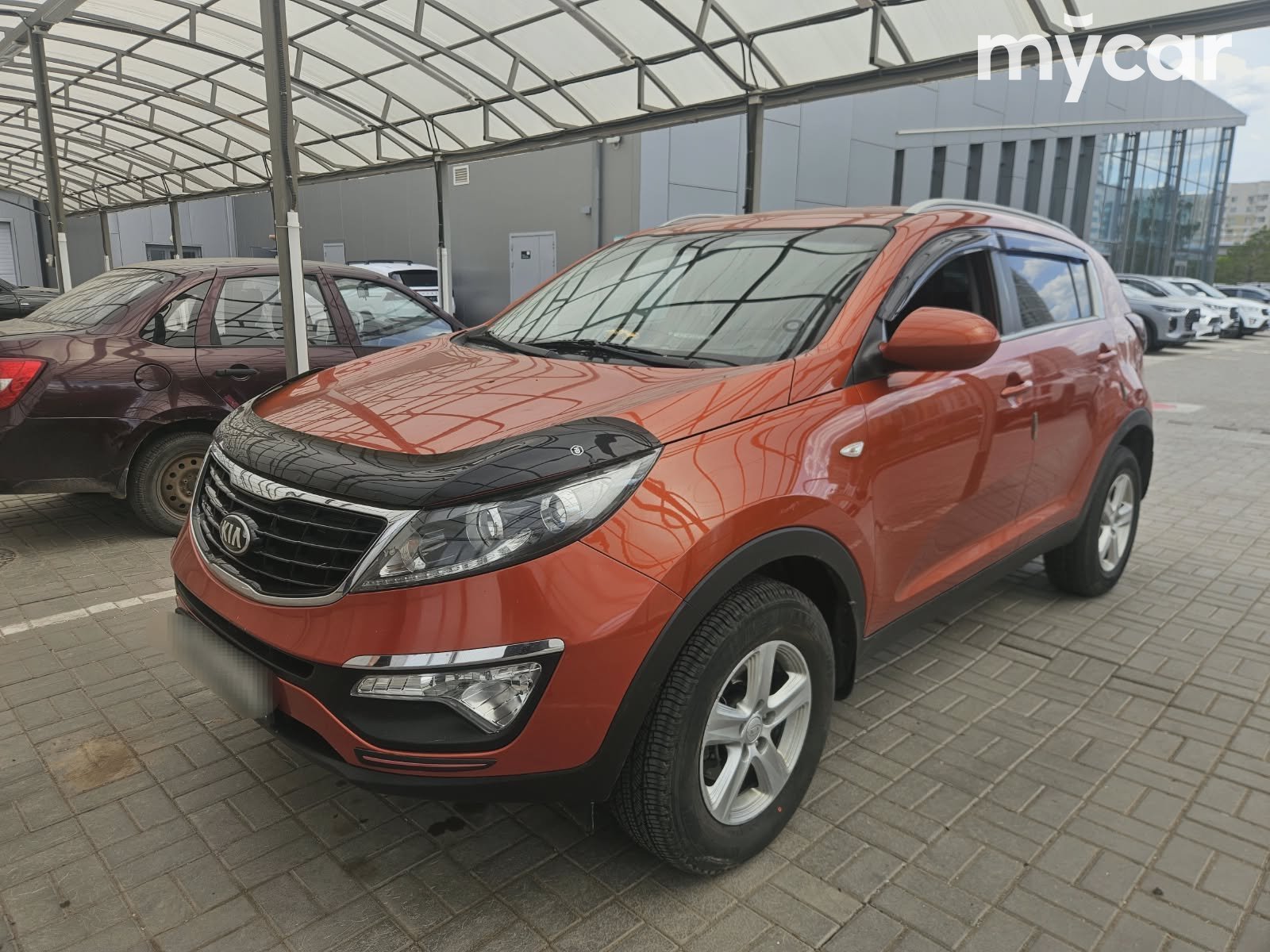 Kia Sportage 2014