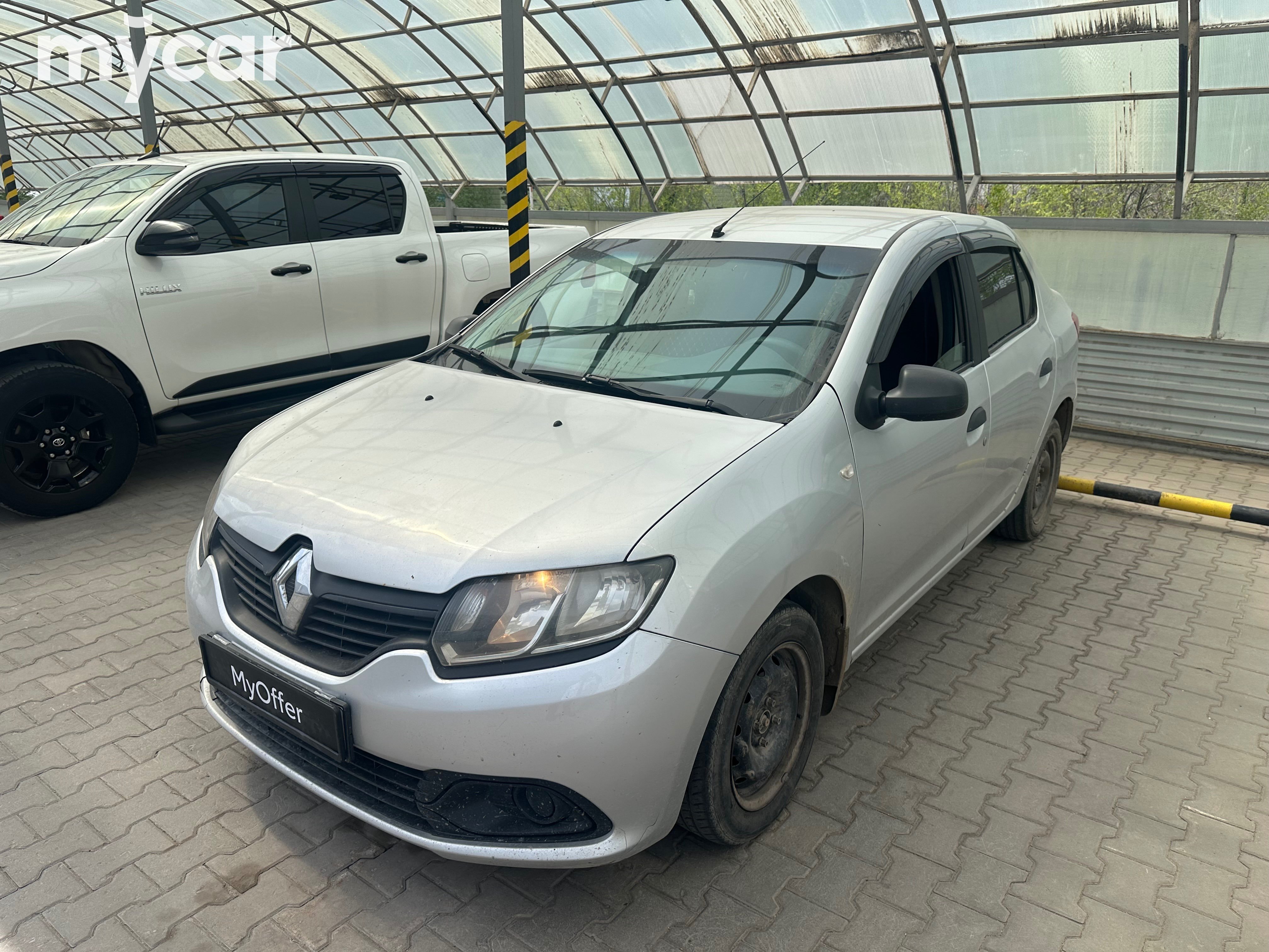 Renault Logan 2015