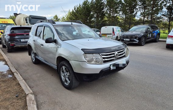 Renault Duster 2014