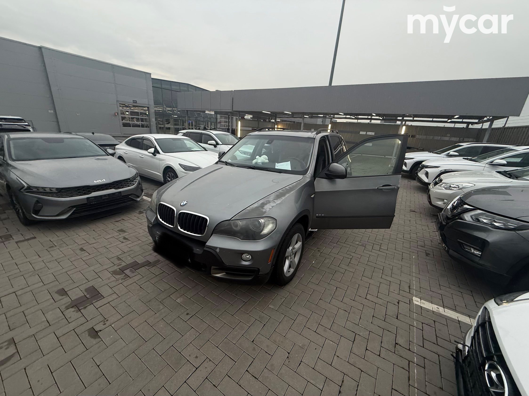 BMW X5 2007