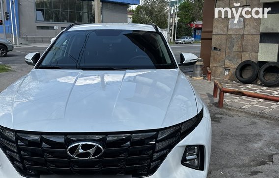 Hyundai Tucson 2024