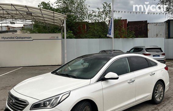 Hyundai Sonata 2019