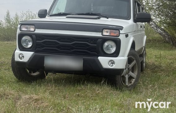 LADA 2121 (4x4) 2018