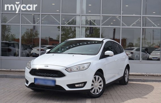 Ford Focus 2017