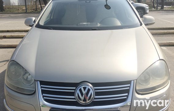 Volkswagen Jetta 2007