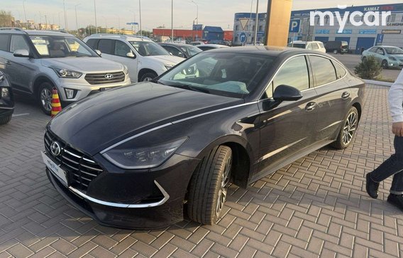 Hyundai Sonata 2021