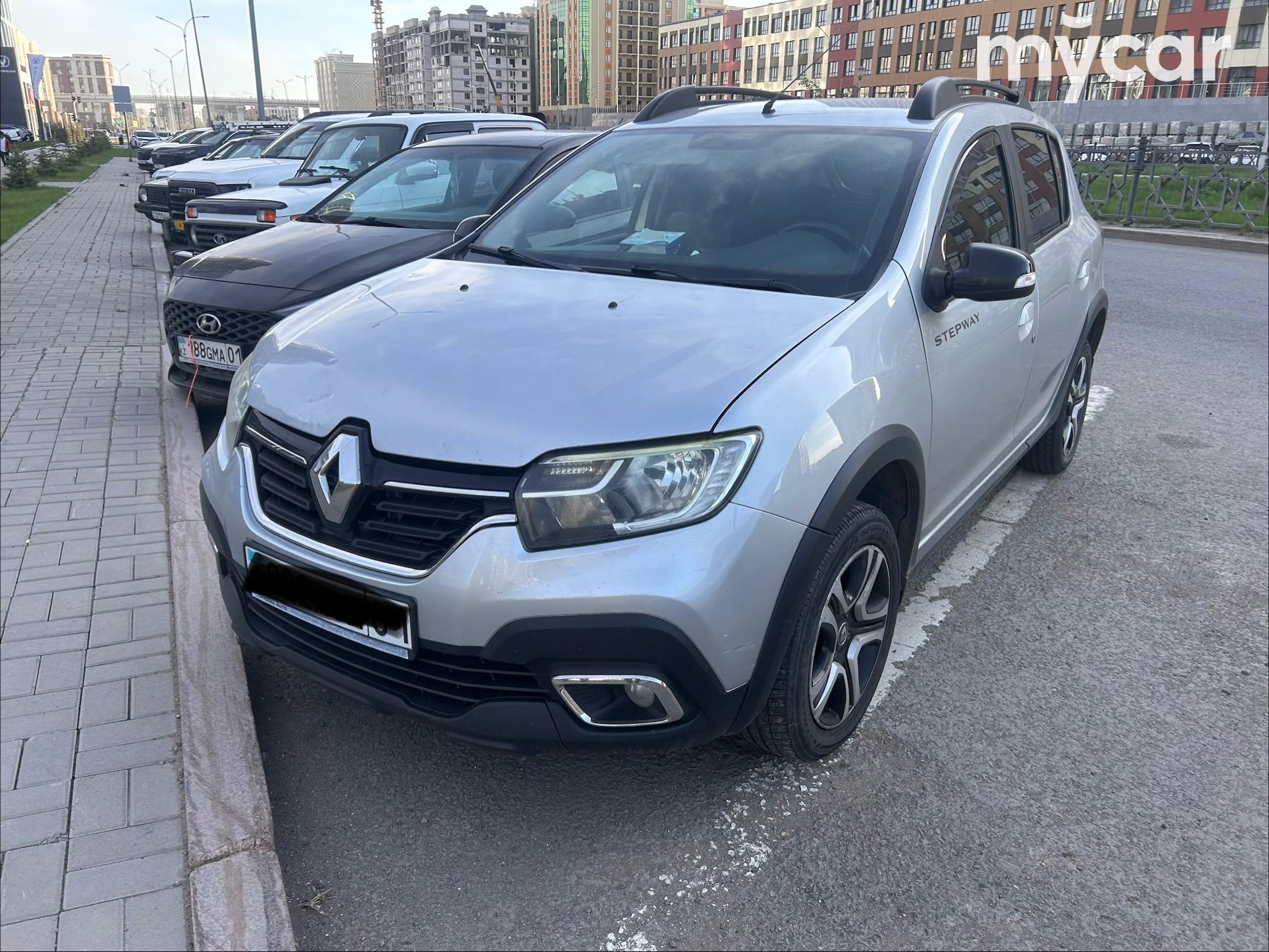 Renault Sandero 2021