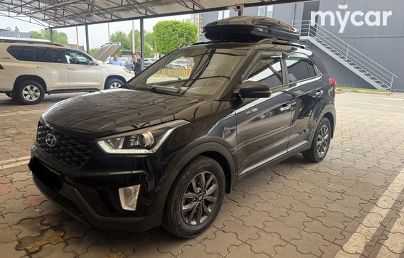 Hyundai Creta 2021