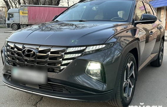 Hyundai Tucson 2021