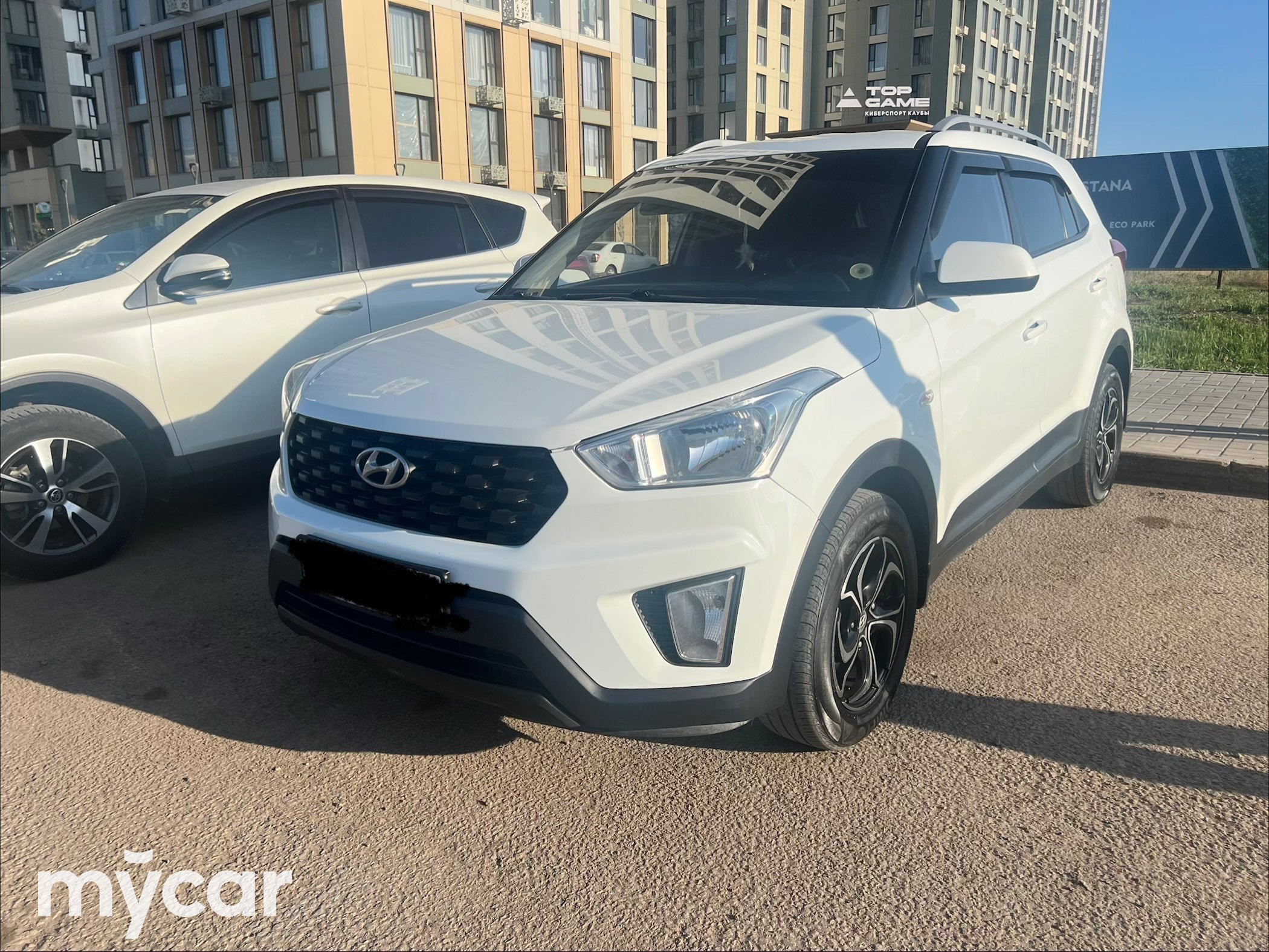 Hyundai Creta 2020