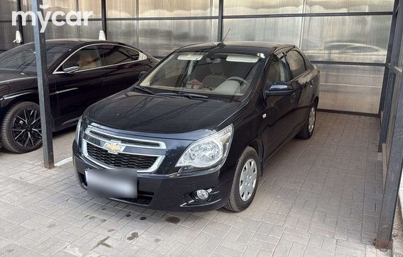 Chevrolet Cobalt 2022