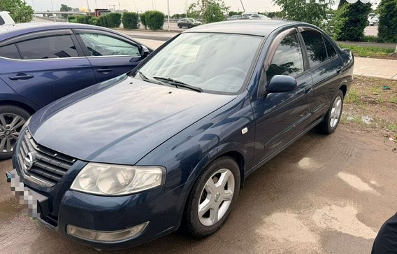 Nissan Almera Classic 2008