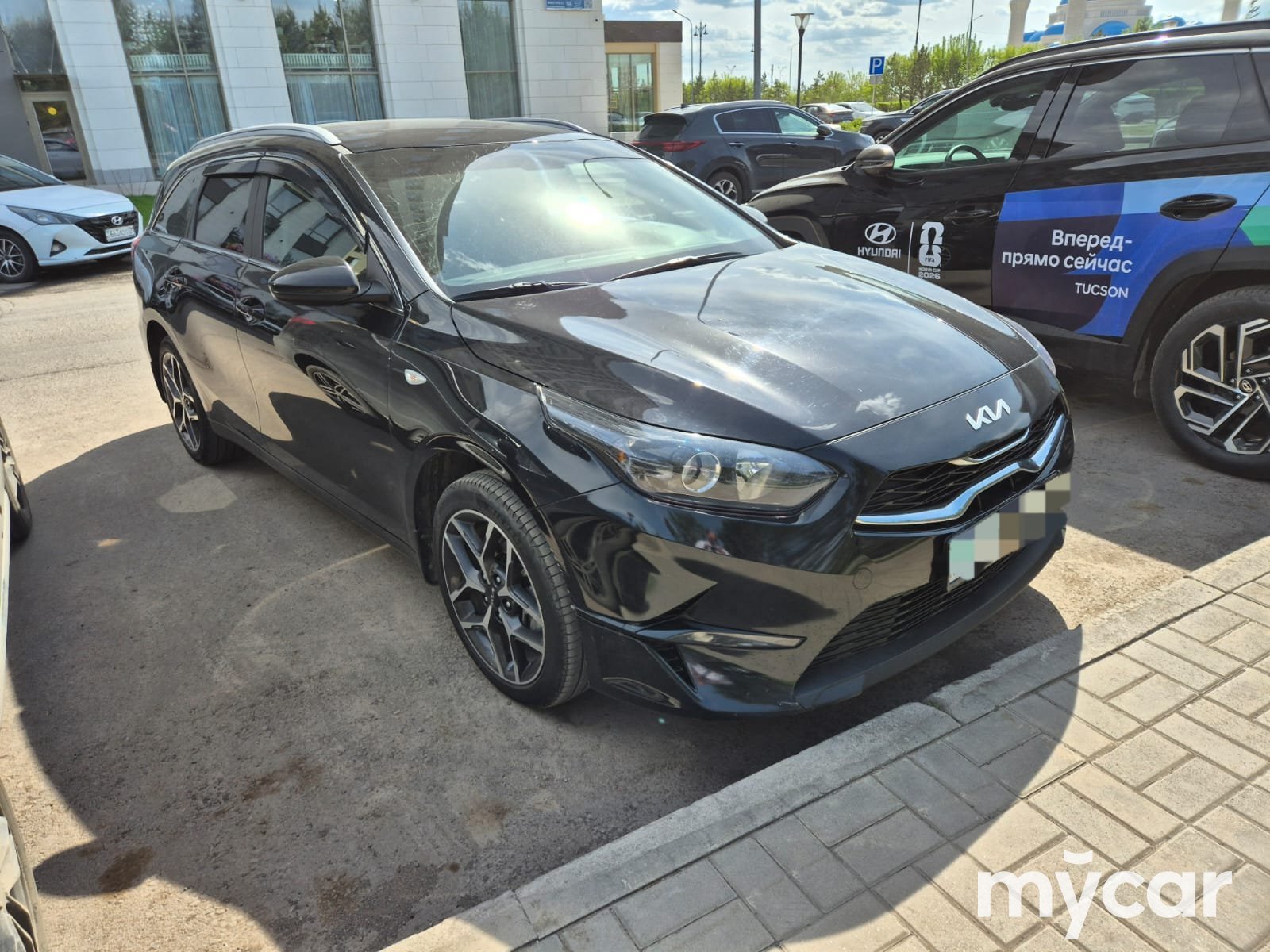 Kia Ceed 2023