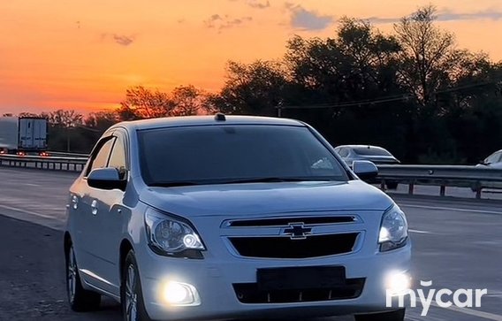 Chevrolet Cobalt 2021