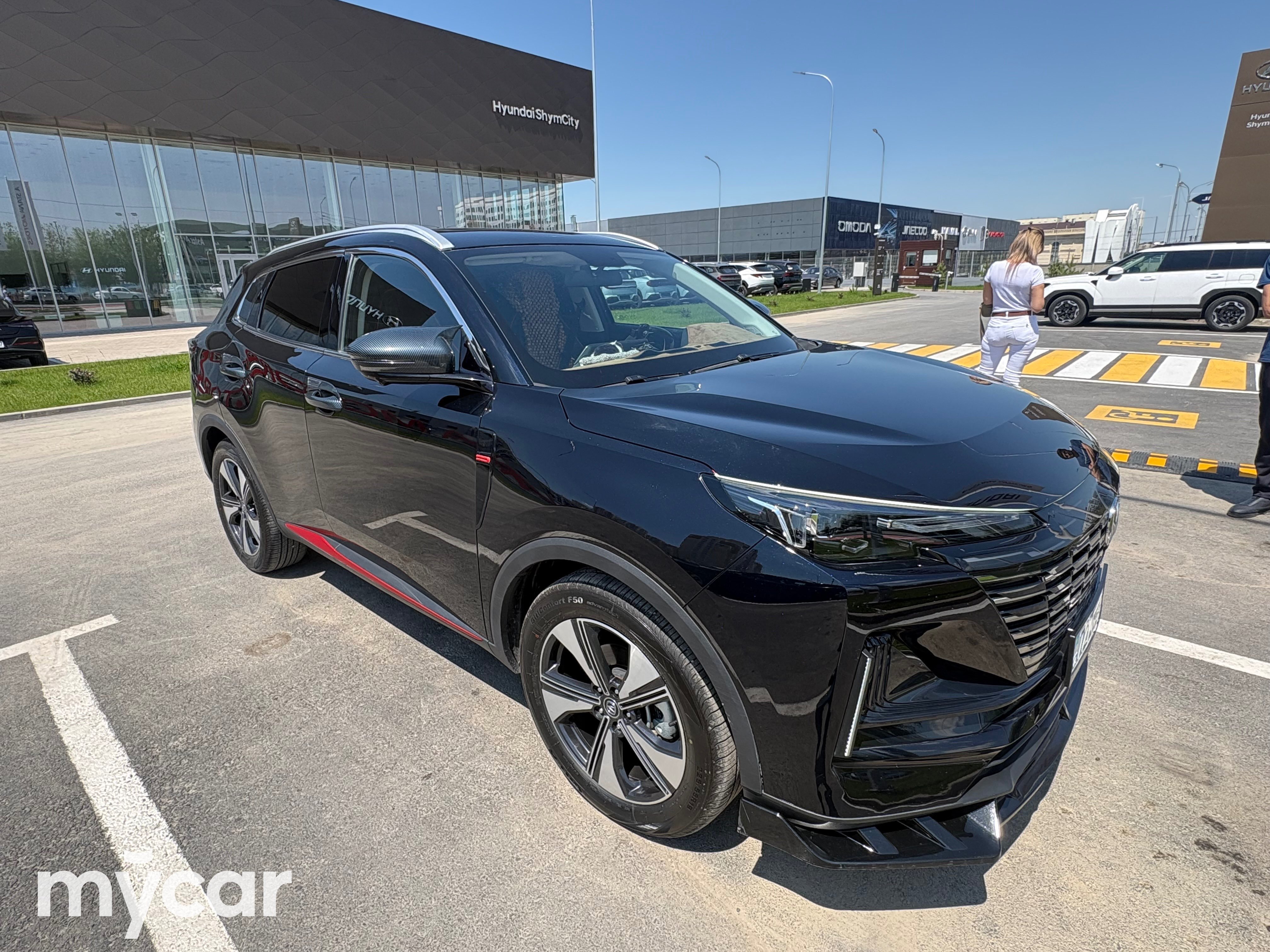 Changan CS55Plus 2024