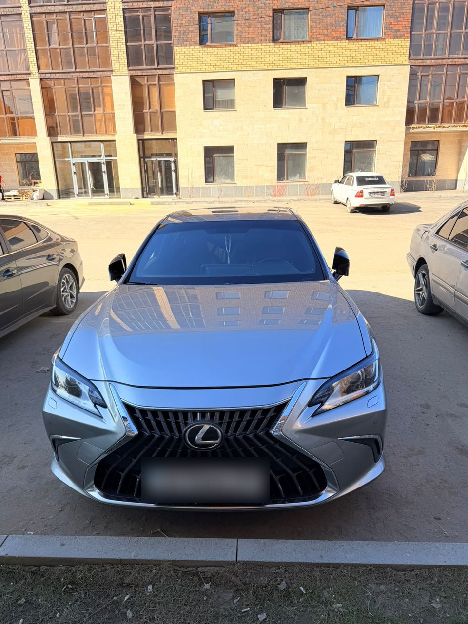 Lexus ES 2022