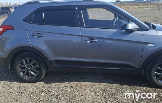Hyundai Creta 2021