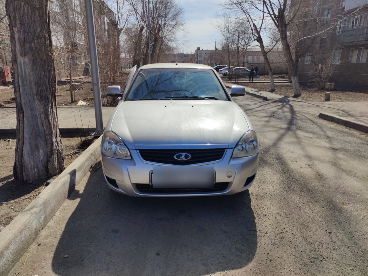 LADA Priora 2012
