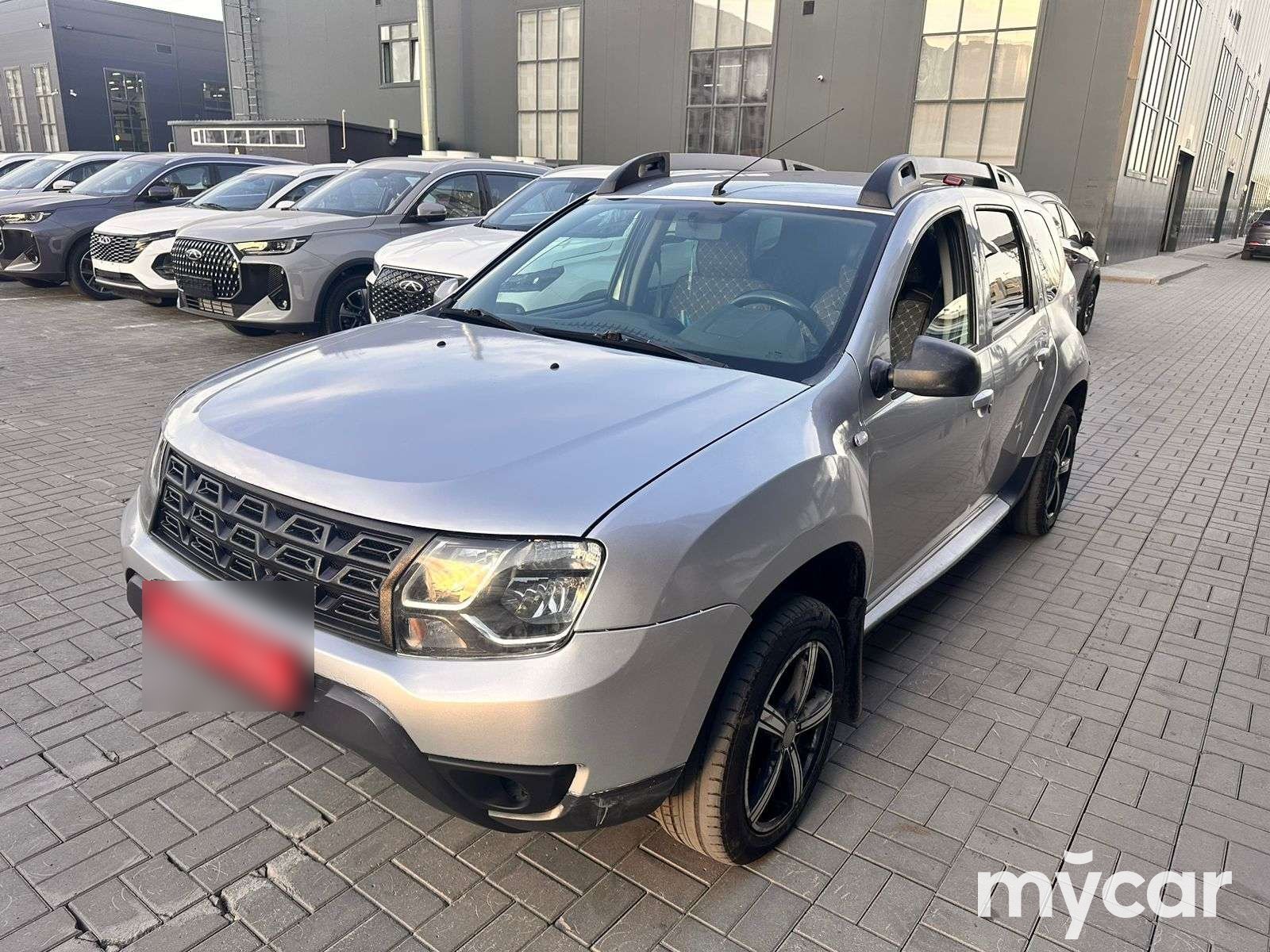 Renault Duster 2015