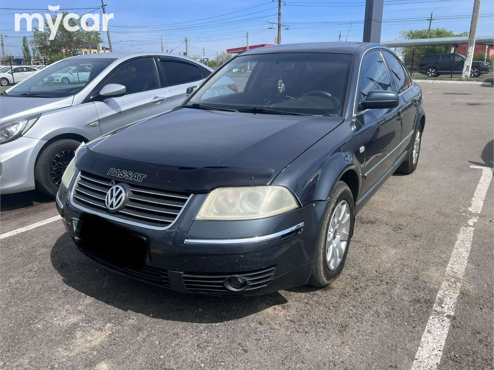 Volkswagen Passat 2001