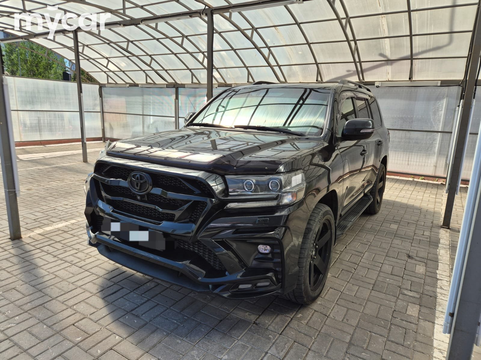 Toyota Land Cruiser 2017