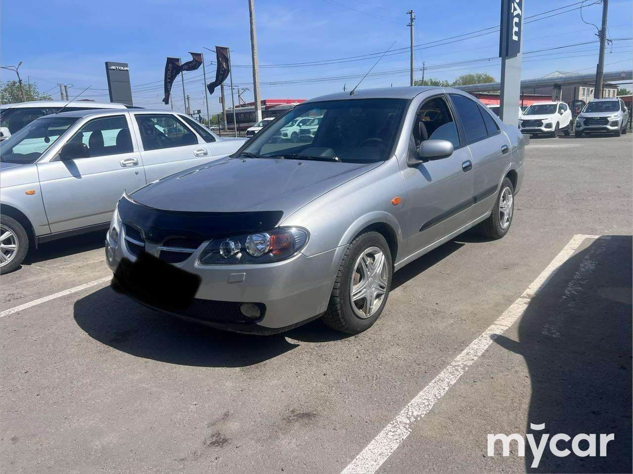Nissan Almera 2005