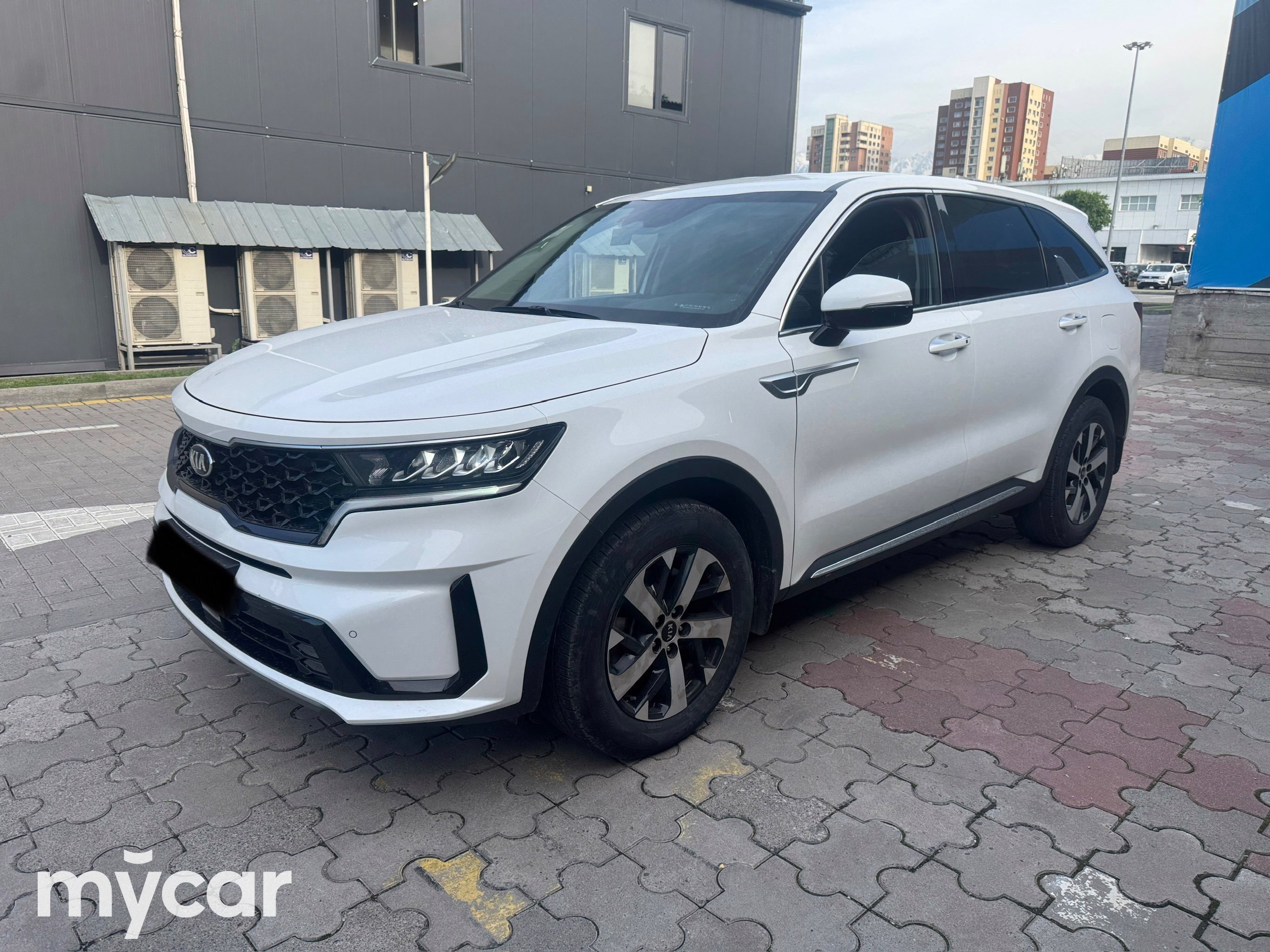 Kia Sorento 2021