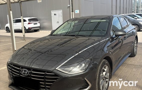 Hyundai Sonata 2020