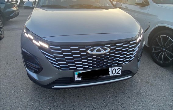 Chery Tiggo 2 Pro 2025