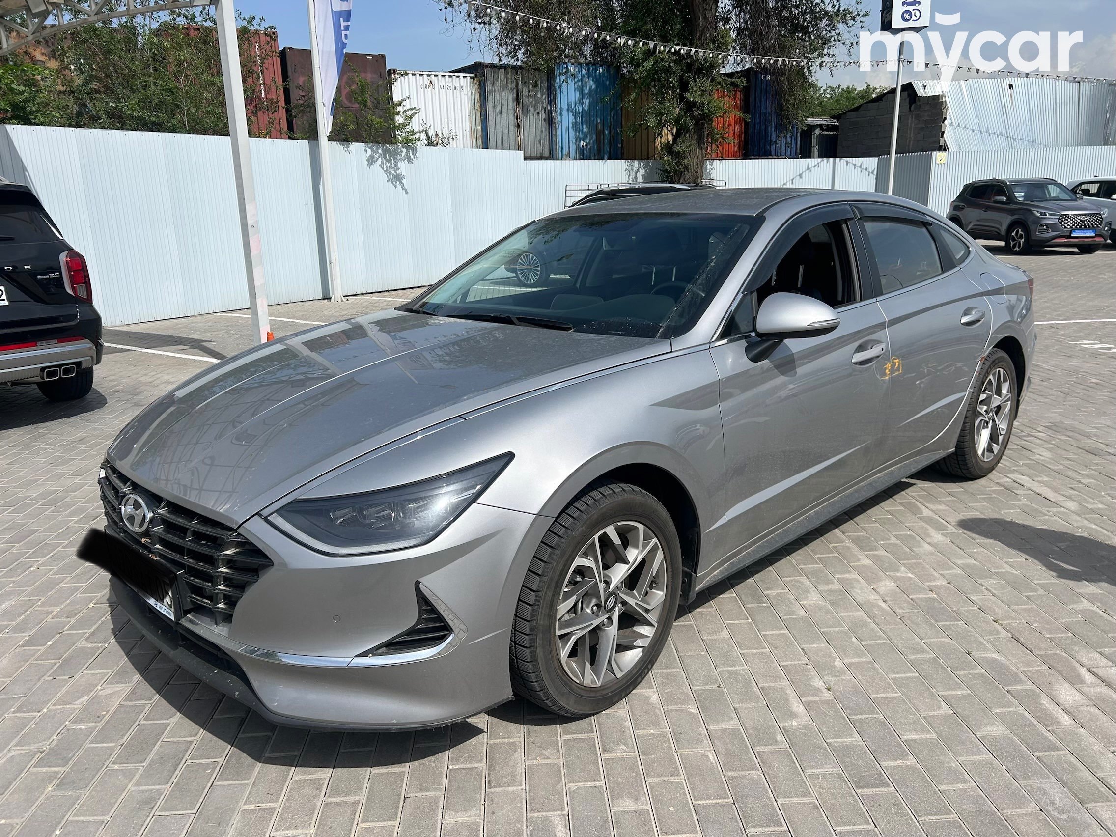 Hyundai Sonata 2022