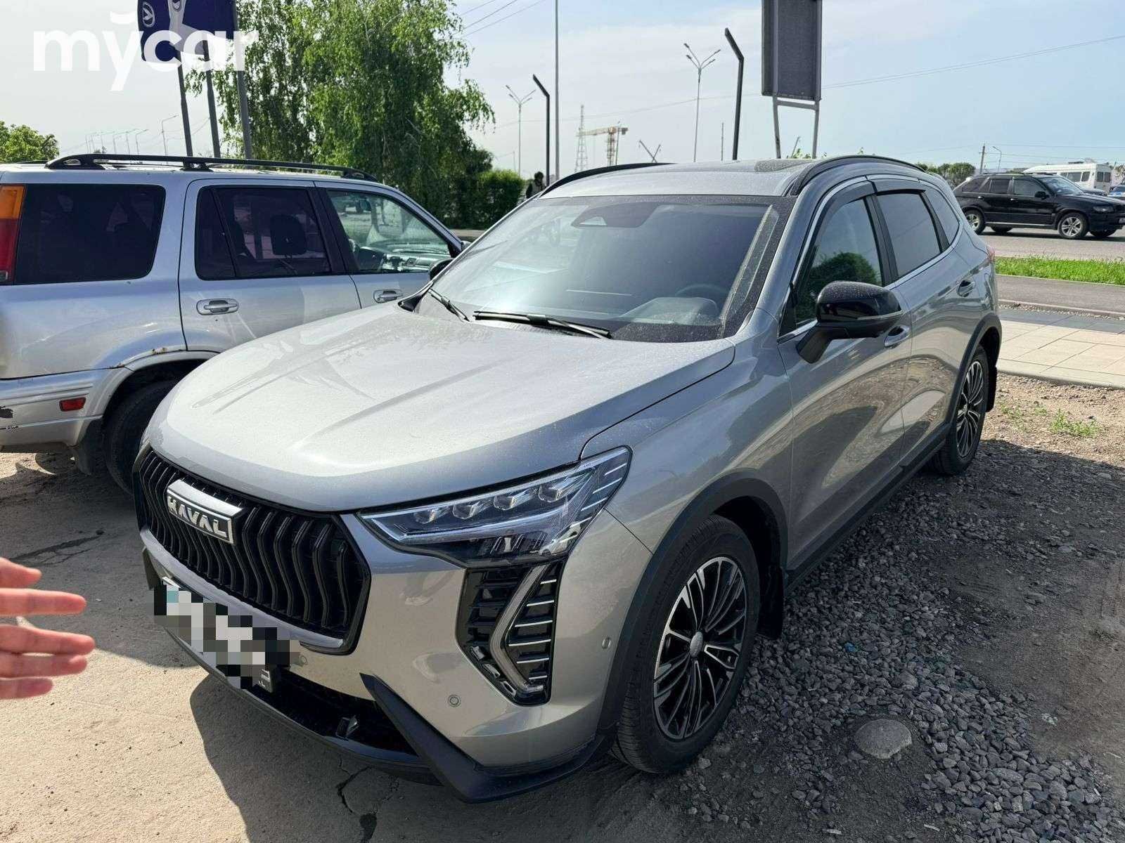 Haval Jolion 2025