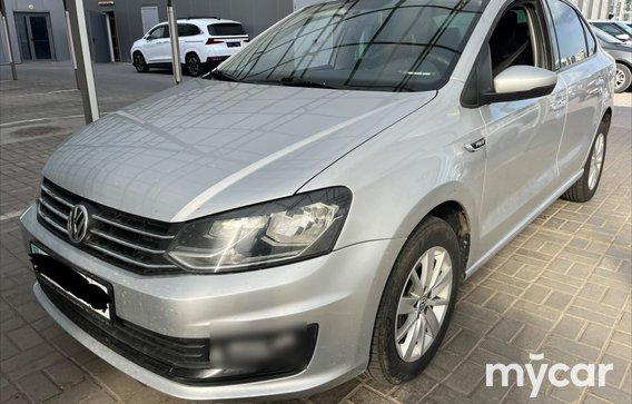 Volkswagen Polo 2020