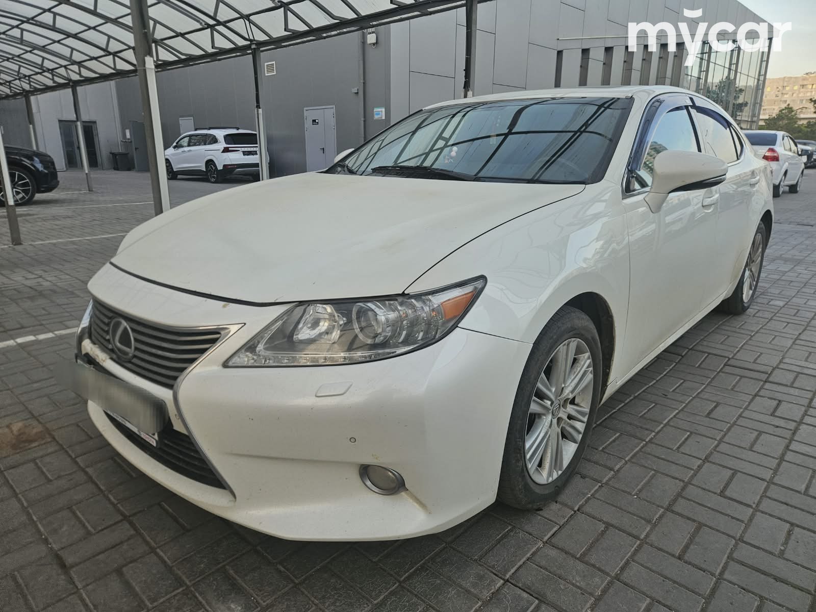 Lexus ES 2012