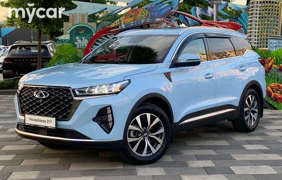 Chery Tiggo 7 Pro 2023