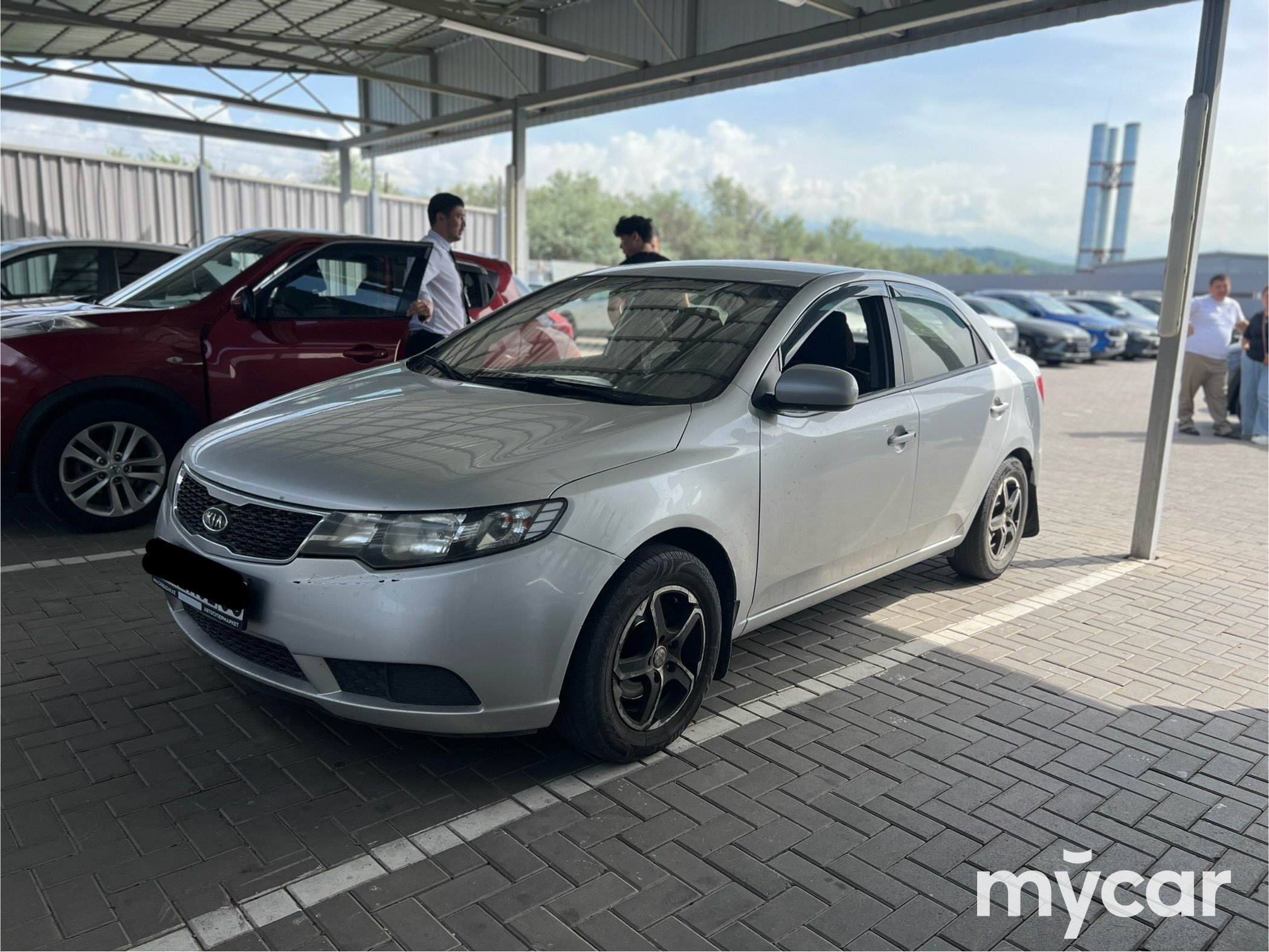 Kia Cerato 2013