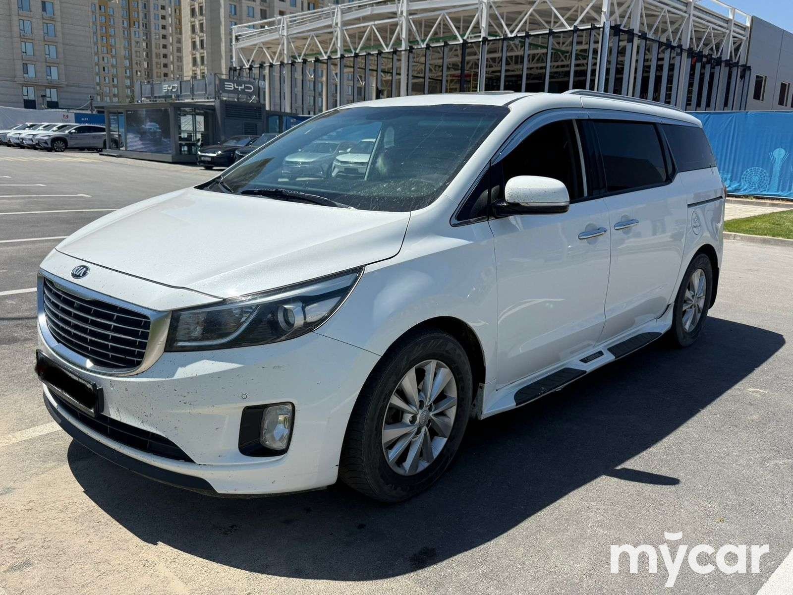 Kia Carnival 2020