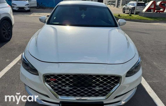 Hyundai Grandeur 2019