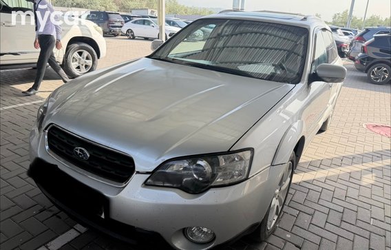 Subaru Outback 2004