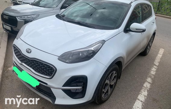Kia Sportage 2019