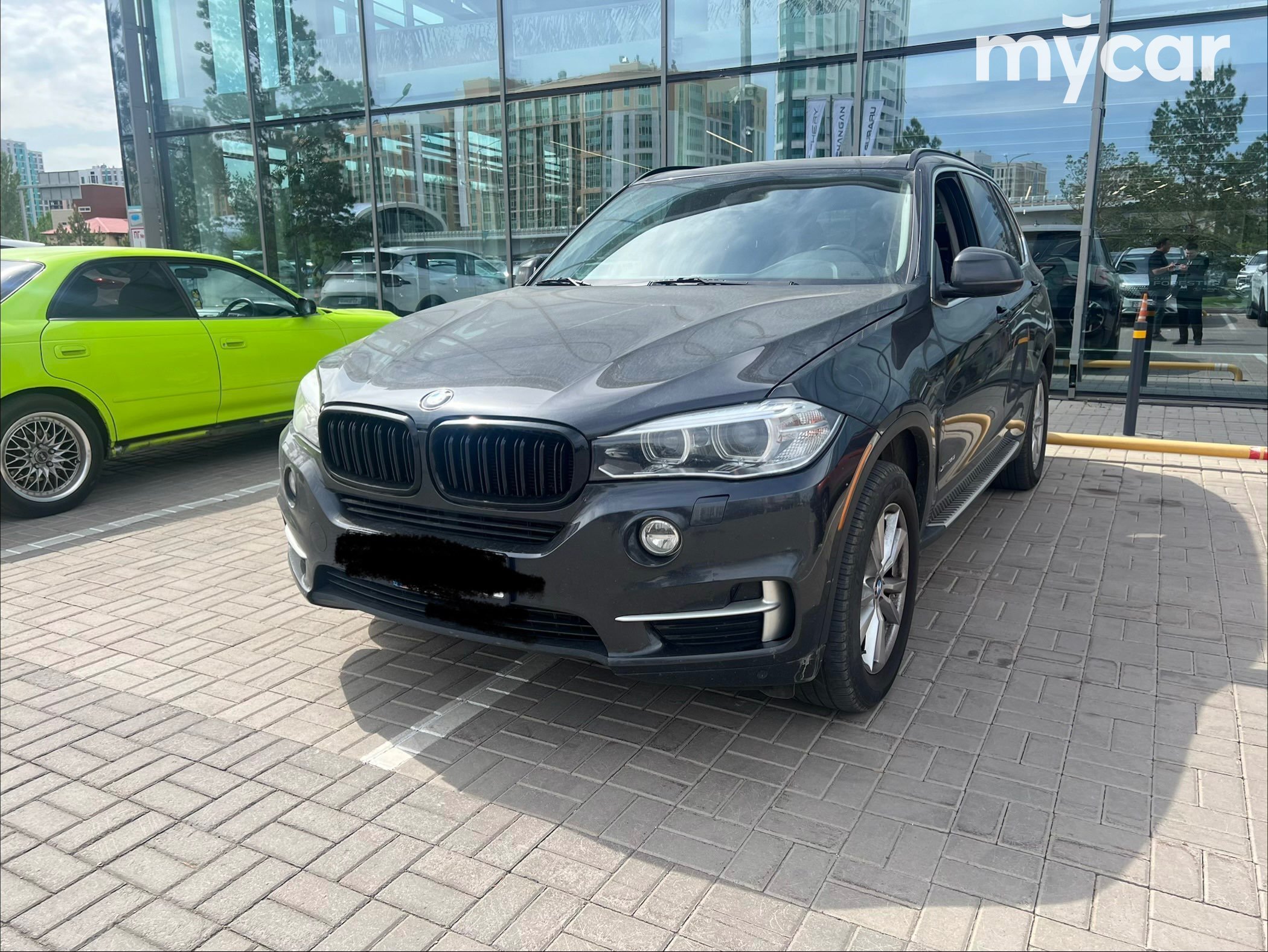 BMW X5 2014