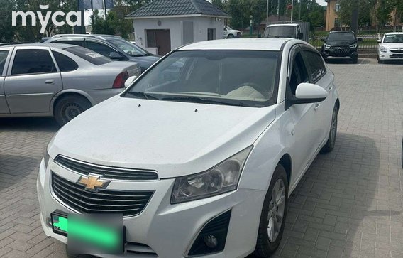 Chevrolet Cruze 2013