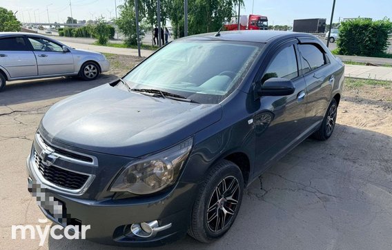 Chevrolet Cobalt 2024