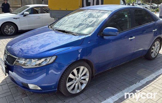 Kia Cerato 2012