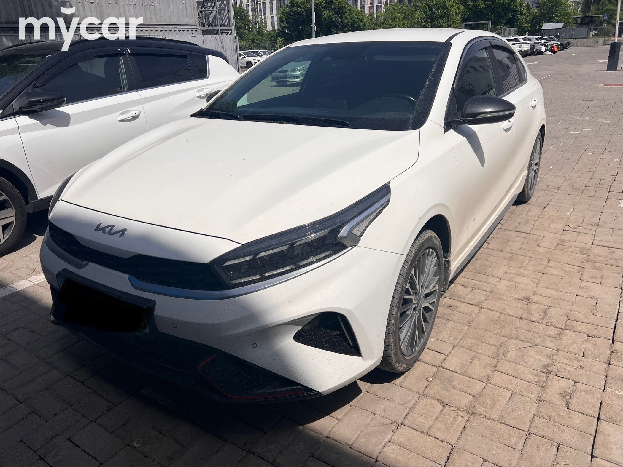 Kia Cerato 2024
