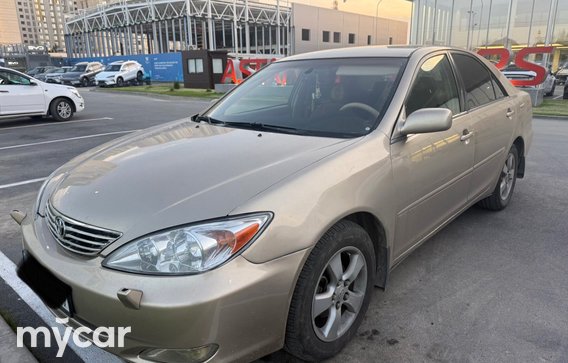 Toyota Camry 2002