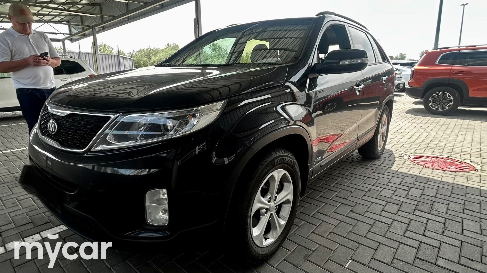 Kia Sorento 2014