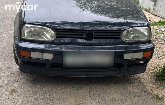 Volkswagen Golf 1994